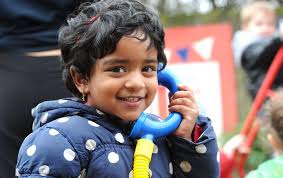 Your Nursery: Just Learning Nursery