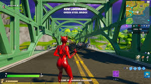There are some pretty great changes this season. Fortnite Week 9 Challenges Fortnite Green Steel Bridge Location Digital Trends