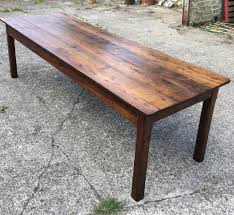 An Early 19th Century Antique Oak Farmhouse Table C 1800 Oak Farmhouse Table Farmhouse Table Antique Table