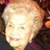 Antonietta Garza Obituary February 12, 2015
