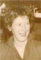 Gertrude Craddock Obituary (1932