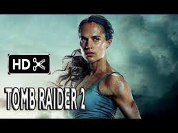 Whenever tomb raider 2 finishes filming, it will likely be a bit more than a. Tomb Raider 2 Trailer Teaser Sequel 2019 Alicia Vikander Walton Goggins Movie Fan Made Youtube