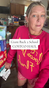 #CostcoHaul this took me hours to organize and put away 😆 #groceries  #costco #back2school #snacks #costcofinds #groceryhaul #groceryshopping  #food #foodtiktok #jessicajordan44