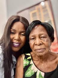 I can write a whole book about this incredible woman right here. She has  shown me what strength really means. ( Let's be honest.... she had to raise  me, so strength was