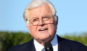 Ted Kennedy honored for labor efforts