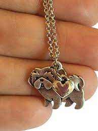 Beingdogs Com Shih Tzu Charm Necklace Shihtzu Pet Dog Lover Gift Doglovers Beingdogs Dog Lover Gifts Dog Jewelry Pendant Necklace Heart Charm