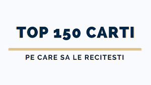 Nimic pretios in lumea asta nu este ieftin, cu atat mai mult cartile bune. Top 150 Cele Mai Bune Carti Din Lume In 2020 Disponibile In Romania Youtube