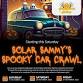 Solar Sammy Spook Crawl Returns! event image
