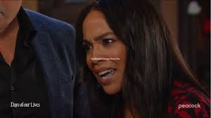 This man is my ex-husband. You are...