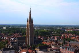 6 sporting club de la bastidienne. Postcard Tour Of Bruges