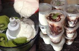 Di sini kami kongsikan resepi aiskrim berkhasiat yang boleh anak beri pada si manja! Resepi Pilihan Aiskrim Yogurt Yogurt Ice Cream Paling Jimat Dan Berkhasiat Iluminasi