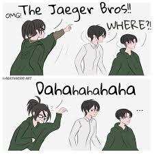 This is mainly a levi / eren yaeger fanfic. Tags Jaeger Bros Listhearts Com