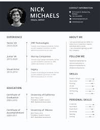 Choose the right one, and you immediately improve your chances of success on the job. 90 With Best Looking Resume Format Resume Format