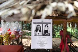 The malaysian trades union congress (mtuc) has long been. Body Found In Malaysia Could Be Missing Irish Girl Arab News