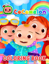 Everyone can enjoy relaxing, creative fun with coloring pages featuring jay jay, yo yo, tom tom, cece. Cocomelon Coloring Book 30 Adorable Products For Your Cocomelon Obsessed Toddlers Popsugar Family Photo 21
