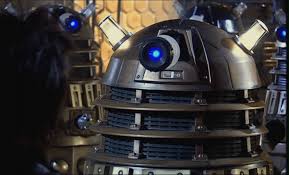 Dalek sec is on facebook. Daleks Sacred Icon