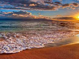 Download wallpaper pemandangan dengan kualitas hd 1080px, background pemandangan alam terindah di dunia, gambar pemandangan tercantik gratis download. Download Gambar Pemandangan Alam Pantai 1511 Gambar Pemandangan Beach Sunset Wallpaper Beach Wallpaper Beach Landscape