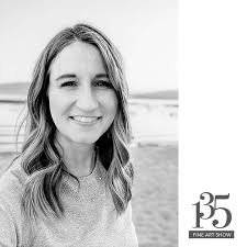 Each day leading up to the 1•3•5 Fine Art Show we will introduce you to one  of our participating artists. Today let's meet Kristen Tye: • What's a  dream collaboration—living or dead—you'd