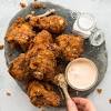 How to make crispy fried chicken recipe. 3