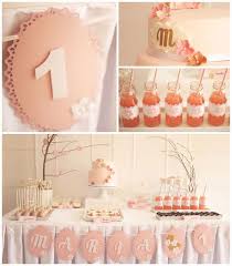 1st Birthday Celebration Birthday Decoration Ideas For Kids Cherry Blossom First Birthday Party Ideas Decor Planning Design Cherry Blossom Party Unique Birthday Party Ideas Birthday Parties