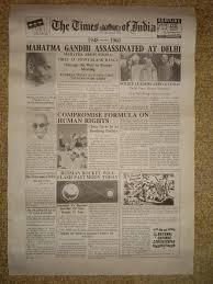 Collected From The Times of India