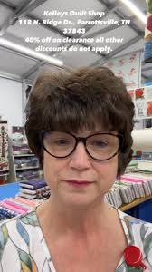 This week's class at Kelleys Quilt Shop yielded impressive results as  students created these beautiful tote bags, demonstrating remarkable skill  and craftsmanship under the expert guidance of Peg Burns. More pictures to