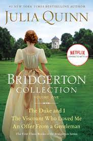 To share your book cover with your friends and colleagues, simply click the share button and post your new book cover design straight to your social media account. Bridgerton Collection Volume 1 Julia Quinn Author Of Historical Romance Novels