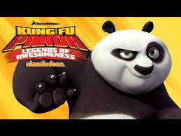 It is based on the kung fu panda film series, and is a continuation of kung fu panda: Kung Fu Panda Theme Song With Lyrics Legends Of Awesomeness Youtube