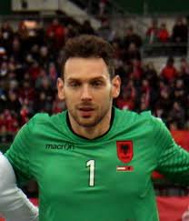 Get the latest soccer news on etrit berisha. Etrit Berisha Wikipedia
