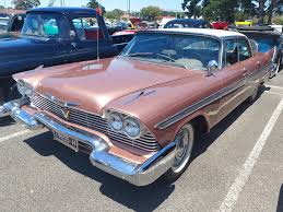 Image result for Iceberg White 1958 Plymouth