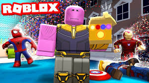 What is roblox game leaves mother shocked as 6 year old. Wiping Out Half The Server With Infinity Snap In Superhero Simulator Roblox Youtube Roblox Detroit Become Human Superhero
