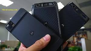 Motorola XT806 Hard reset, Factory ...