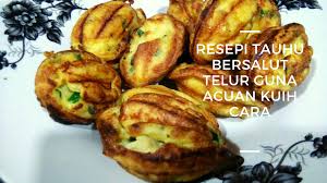 Content management system (cms) atau sistem managemen konten adalah pilihan website instan terbaik. Resepi Tauhu Bersalut Telur Guna Acuan Kuih Cara