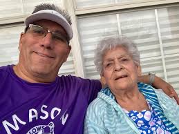 It is with a heavy heart I ask you to pause and pray for the Fuentez  family. Our sister in Christ Maria Soto Fuentez has gone home to be with  her savior.