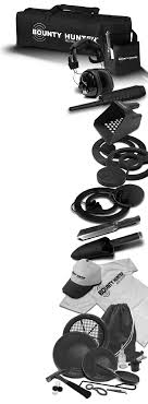 The bounty hunter tracker iv has been designed to be easy to operate — even if you've never used a metal detector before. Https Www Detecting Com Manuals Tracker 204 29 20rev 203 2012 04 12 20 20reader Pdf