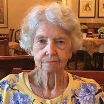 Mary Stringer Abney Obituary