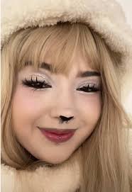 Truccohalloween Bimbo