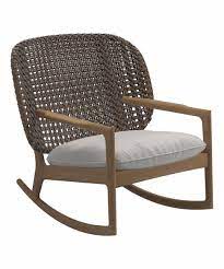 And it does it well. Gloster Kay Lowback Rocking Chair Schaukelstuhl Drifte Onlineshop