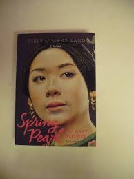 Spring Pearl: The Last Flower : Yep, Laurence, Sano, Kazuhiko: Amazon.ca:  Livres