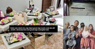 Jangan lupa subscribe ye semua! 14 Tahun Nikah Pasangan Ini Saran Bakal Pengantin Beri 4 Barang Hantaran Yang Paling Berbaloi Tak Perlu Dah Wang Hantaran Berpuluh Ribu Vanilla Kismis