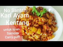 Bisa jadi alternatif olahan kambing yang lebih sehat. Asmr Sweet Potato Curry Puffs No Talking Eating Sounds Karipap Inti Keledek Bukan Inti Angin Youtube