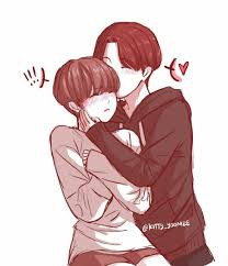 Idiotie Du Soir M Yg K Th مترجمة Yoonmin Fanart Bts Fanart Fan Art