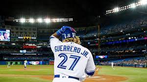 Find the perfect vladimir guerrero jr. Life Came Fast At Vladdy Jr But A Future Hall Of Famer Has Advice