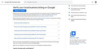 We did not find results for: Google My Business Verification During Covid 19