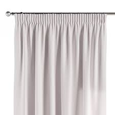 Vorhang/gardine kräuselband 145 x 300 kürzbar. Vorhang Mit Krauselband Weiss 702 34 130 260 Cm Dekoria
