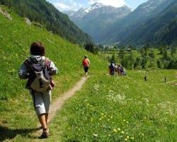 Image of Courmayeur, escursioni