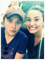 Demi Lovato Reunited With Sterling Knight Demi Lovato Sonny With A Chance Lovato