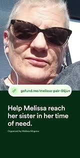 Melissa Currant Go Fund Me