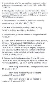 Cf4 is a nonpolar molecule. Is Ch4 Polar Or Nonpolar Molecule