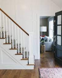 Studio Mcgee Transforms A Cape Cod Style Home Cape Style Homes Cape Cod Style House Cape Cod House Interior